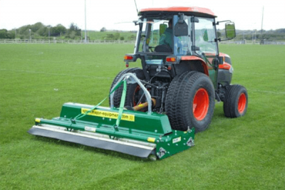 New FieldQuip Major MJ70 Rigid Deck Mowers