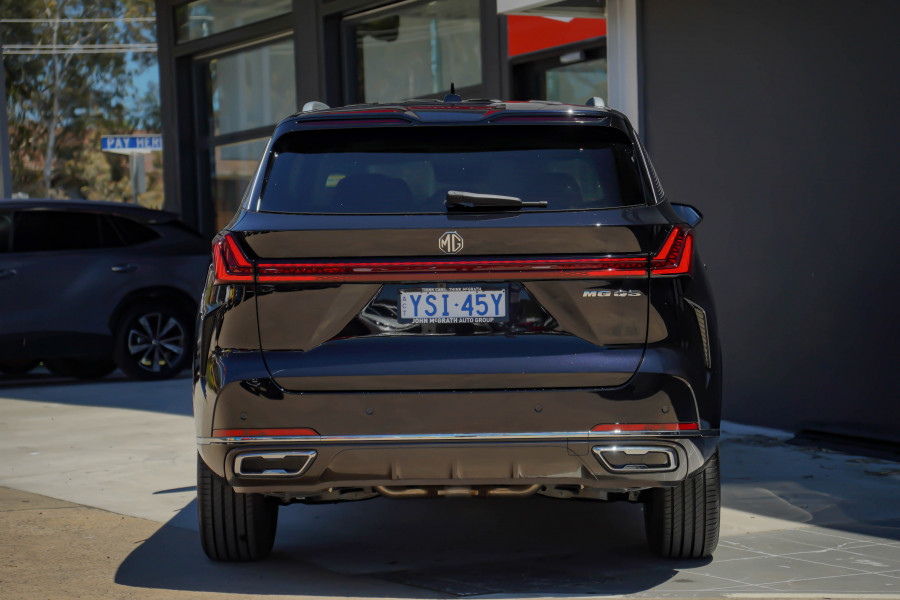 2025 MG QS IS31 Excite SUV Image 10