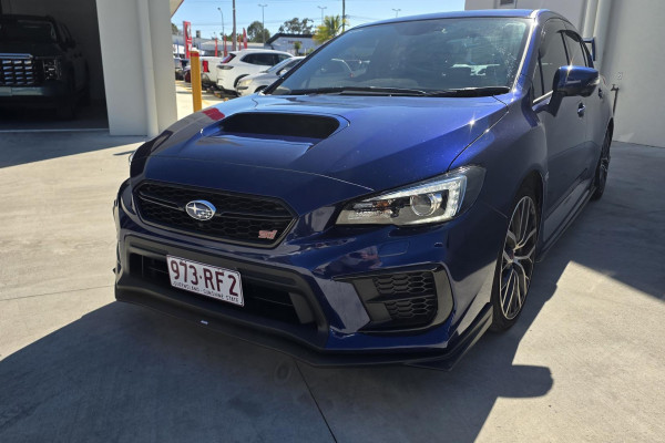 2021 Subaru WRX VA STI Premium Sedan Image 17