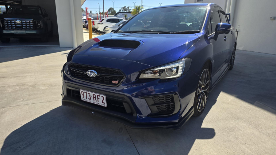 2021 Subaru WRX VA STI Premium Sedan Image 17