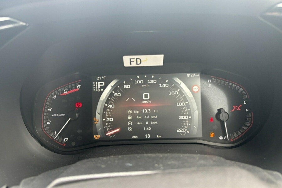 2024 Isuzu D-MAX RG X-TERRAIN Ute Image 24
