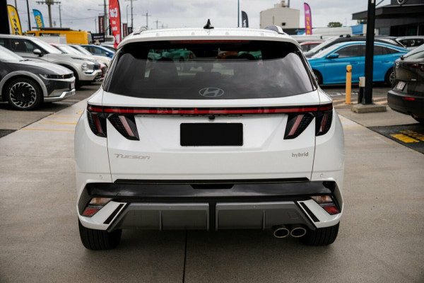 2025 Hyundai Tucson NX4.V3 Premium N Line SUV