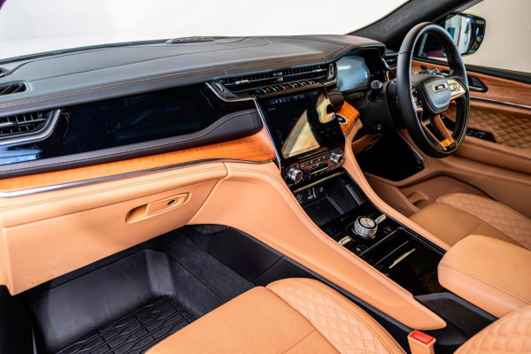 2023 Jeep Grand Cherokee WL Summit Reserve 4xe SUV