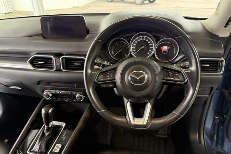 2018 Mazda CX-5 KF Series Touring SUV Image 18