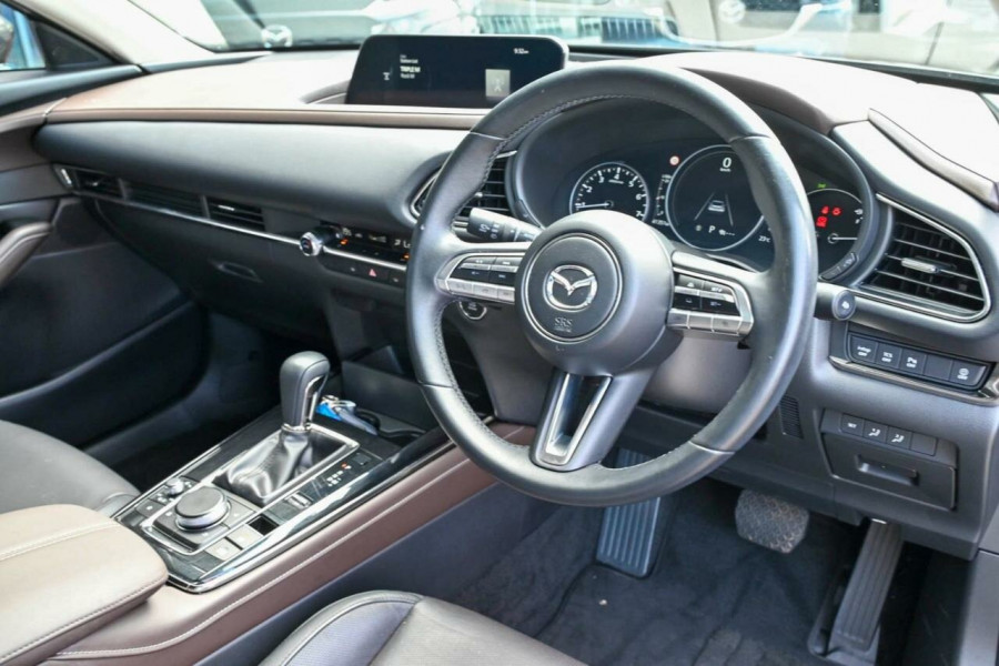 2022 Mazda CX-30 DM Series G25 Touring SUV Image 9