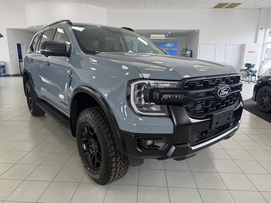 2026 MY26.5 Ford Everest UB Tremor SUV Image 1