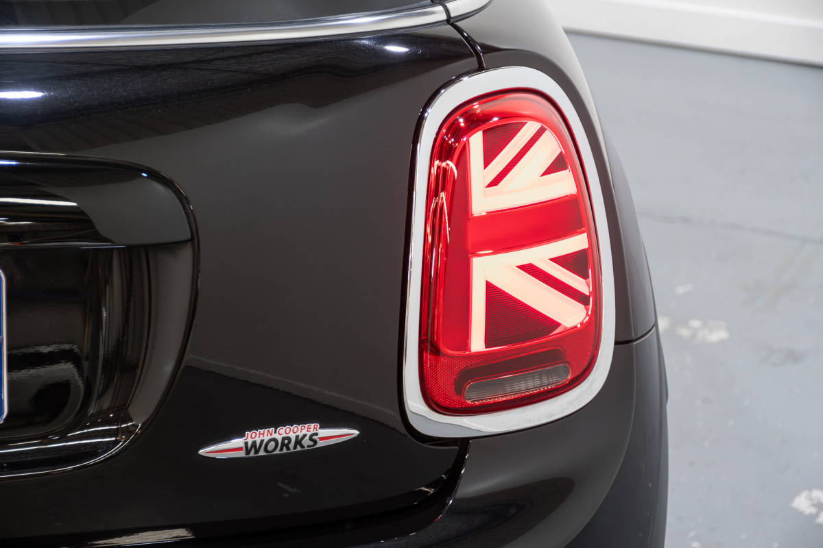 2021 MINI 3d Hatch Hatch Jcw Classic Hatch
