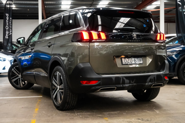 2018 Peugeot 5008 P87 GT SUV image 2
