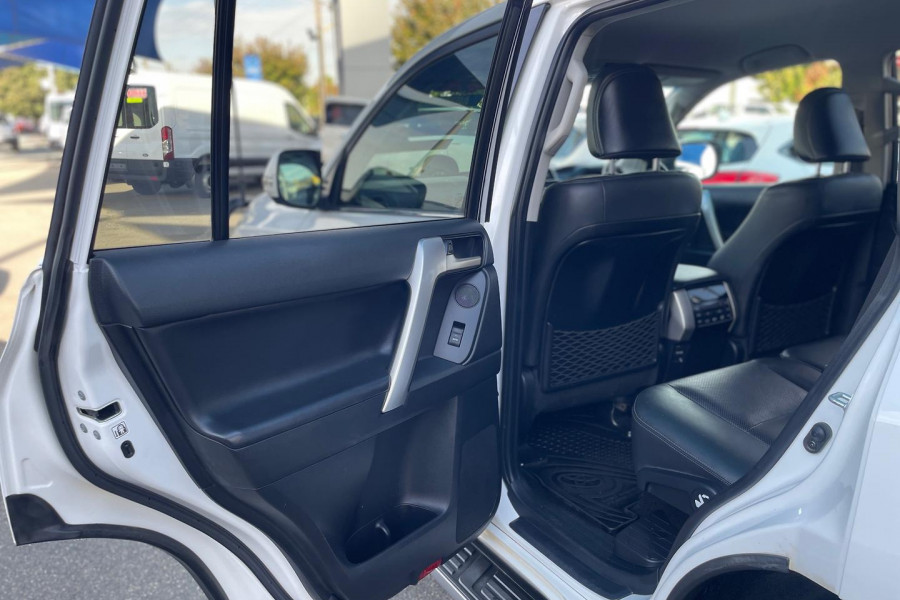 2021 Toyota LandCruiser Prado GDJ150R VX SUV Image 19
