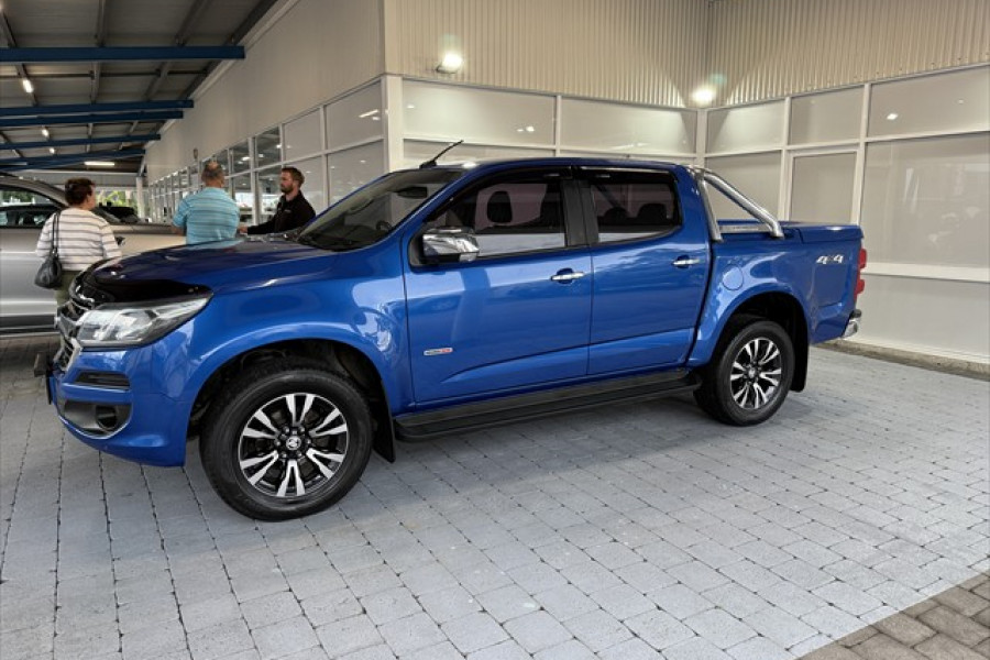 2017 Holden Colorado RG LTZ Crew Cab Pickup Image 7