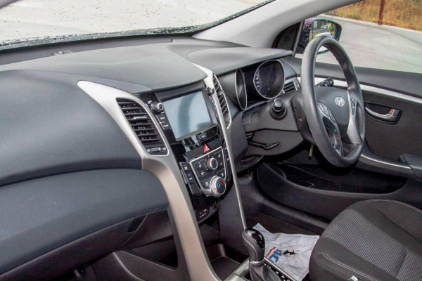 2016 Hyundai i30 GD4 Series 2 Active Hatchback