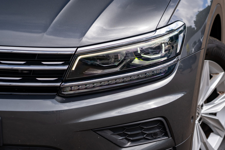 2017 Volkswagen Tiguan 5N  140TDI Highline Wagon Image 21