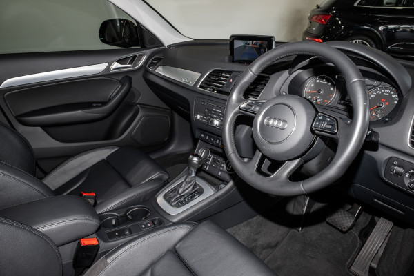 2018 Audi Q3 8U TFSI Sport SUV image 7