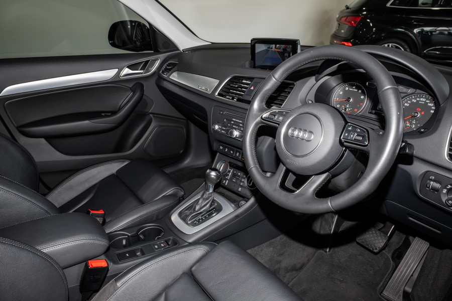 2018 Audi Q3 8U TFSI Sport SUV