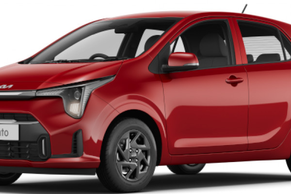 2025 Kia Picanto JA PE2 Sport Hatch