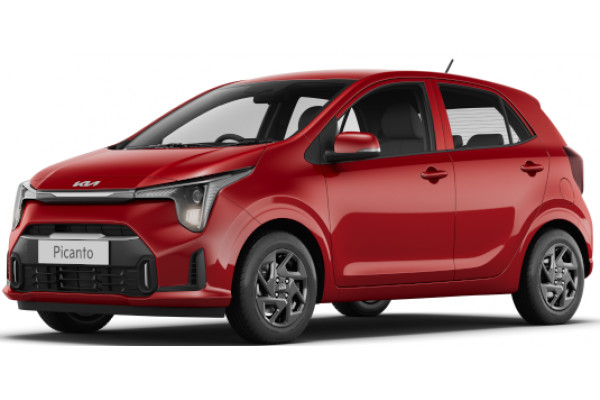 2025 Kia Picanto JA PE2 Sport Hatch