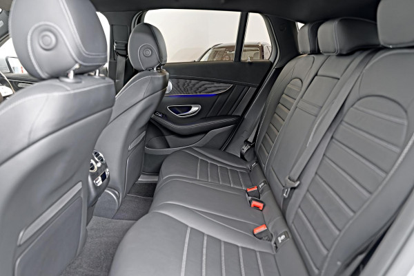 2021 Mercedes-Benz EQC N293 EQC400 Electric Art Line SUV image 9