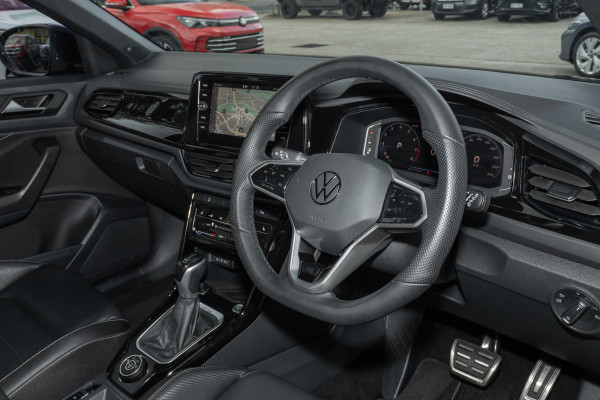 2023 MY24 Volkswagen T-Roc D11 140TSI R-Line SUV Image 6