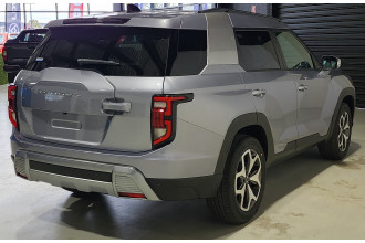 2024 MY25 KGM SsangYong Torres J116 Adventure SUV
