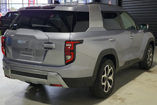 2024 MY25 KGM SsangYong Torres J116 Adventure SUV Image 6