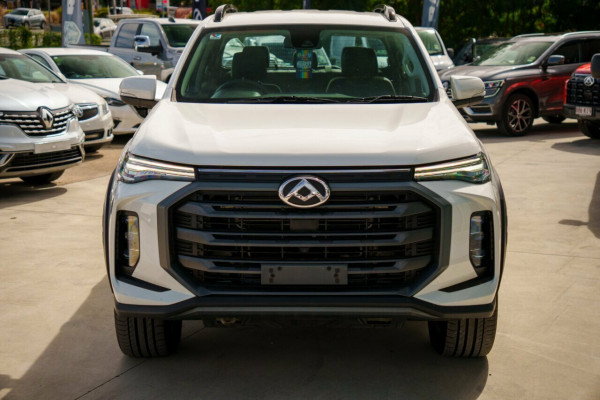 2024 MY23 LDV T60 SK8C Max LUXE Ute Image 5