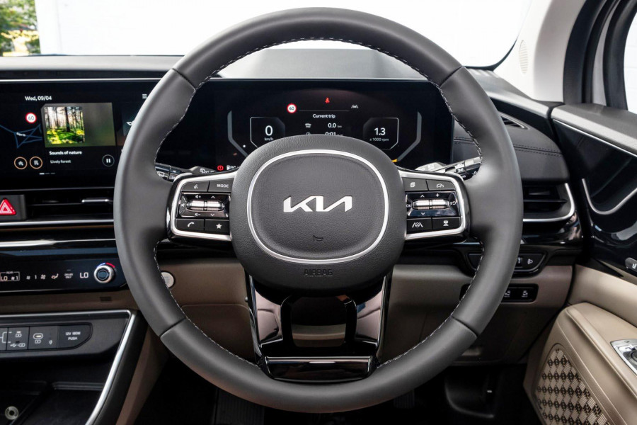2026 MY27 Kia Carnival KA4 PE GT-Line HEV People Mover Image 14