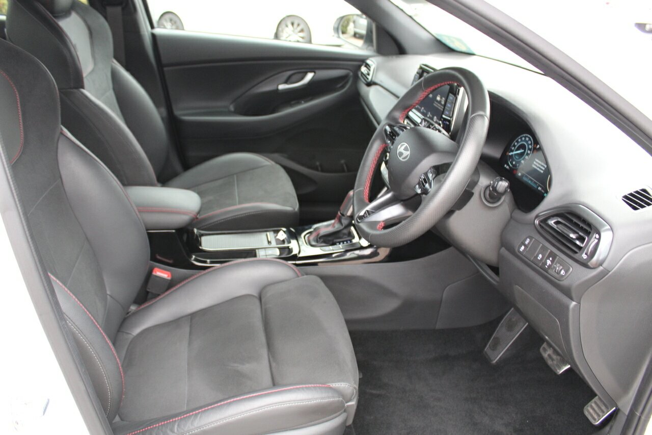 2024 MY25 Hyundai i30 PDe.V6  N Line Premium Hatch Image 23