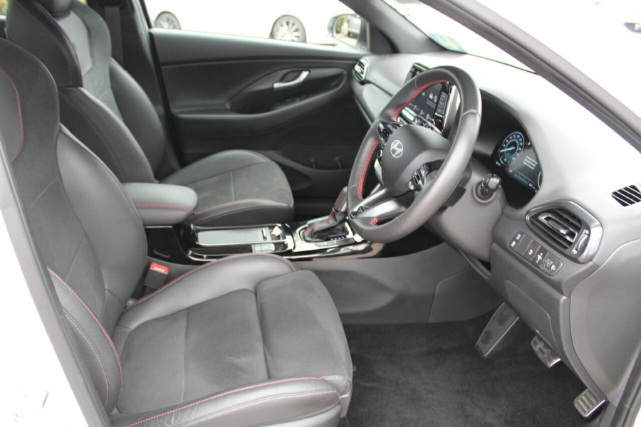 2024 MY25 Hyundai i30 PDe.V6  N Line Premium Hatch Image 23