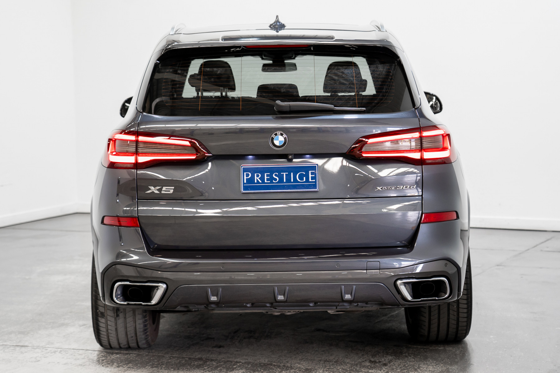 2020 BMW X5 Xdrive30d SUV Image 10