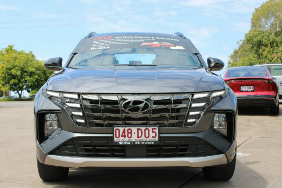 2021 MY22 Hyundai Tucson NX4.V1 N Line SUV Image 3