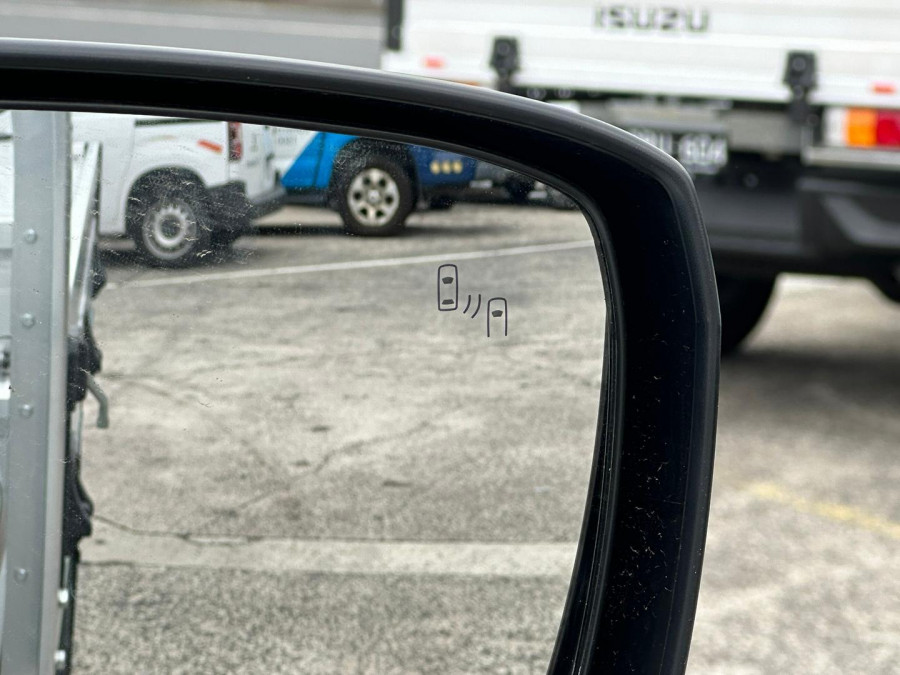 2026 MY25.5 Isuzu D-MAX RG SX High Ride Cab Chassis Image 7