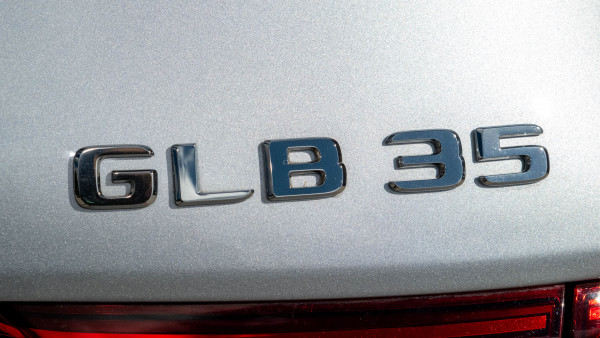 2025 MY25.55 Mercedes-Benz GLB-Class X247 GLB35 AMG Wagon image 13