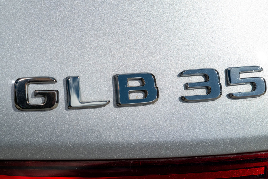 2025 MY25.55 Mercedes-Benz GLB-Class X247 GLB35 AMG Wagon