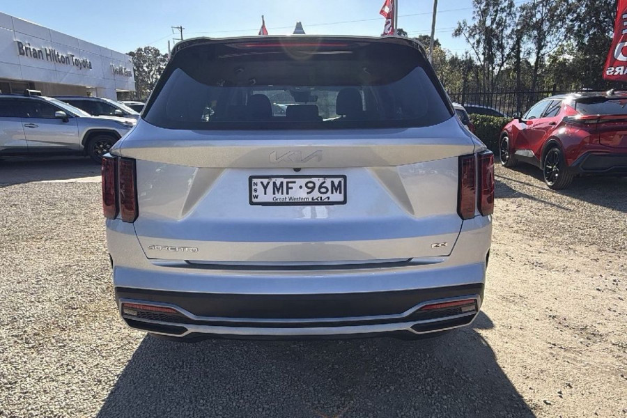 2022 Kia Sorento MQ4 S SUV Image 5