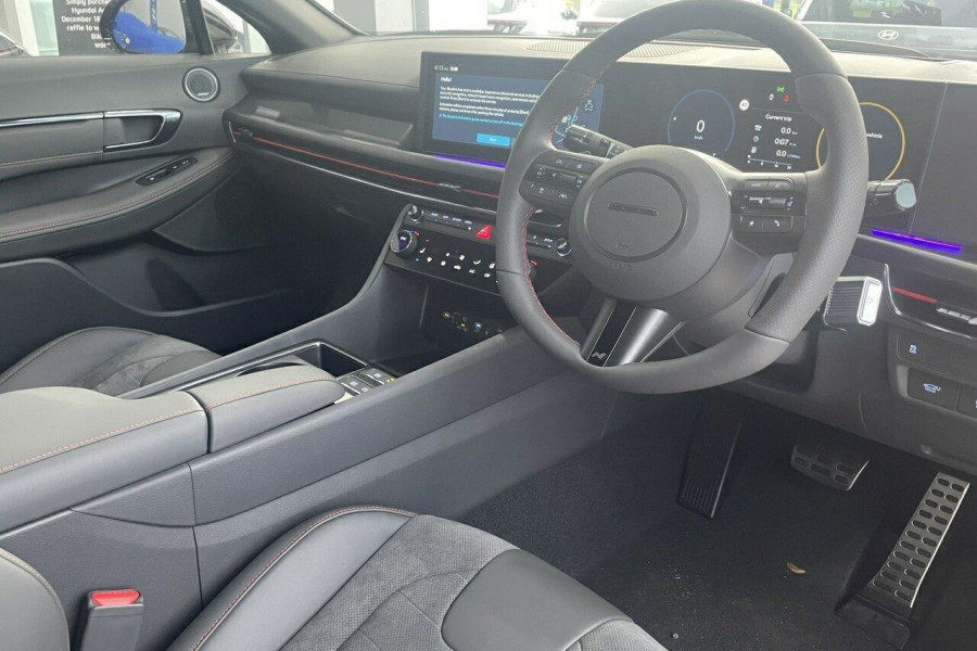 2024 Hyundai Sonata DN8.V3 N Line Sedan Image 19