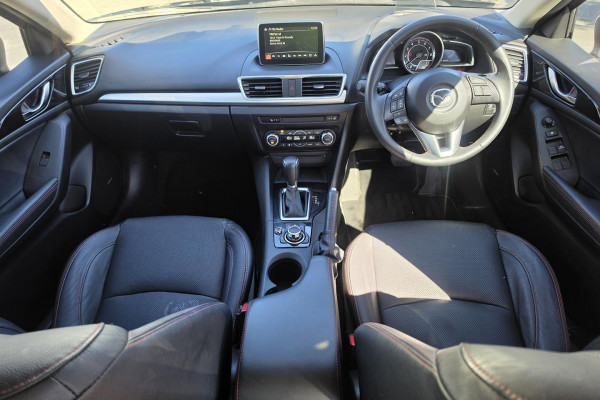 2015 Mazda 3 BM Series SP25 GT Sedan Image 17