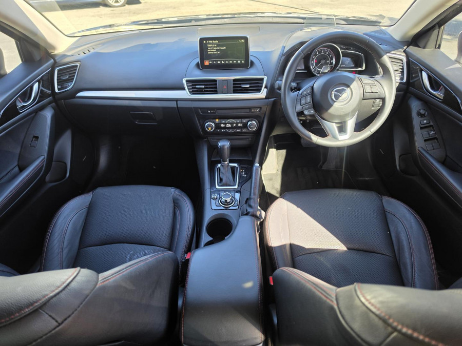 2015 Mazda 3 BM Series SP25 GT Sedan Image 17