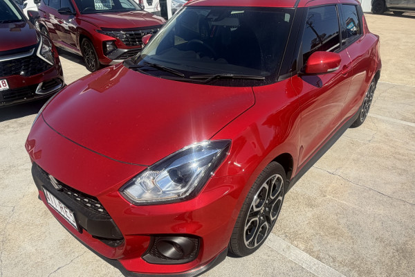 2022 Suzuki Swift AZ Series II Sport Hatch Image 7