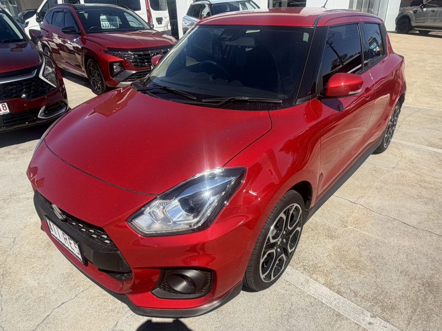 2022 Suzuki Swift AZ Series II Sport Hatch Image 7