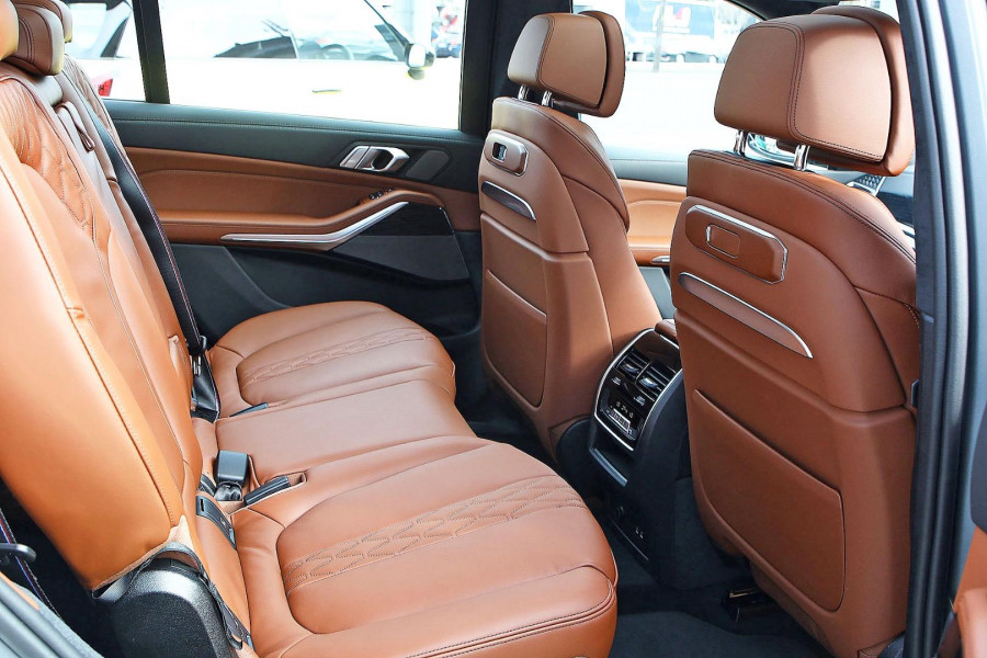 2026 BMW X7 G07 LCI xDrive40d M Sport SUV