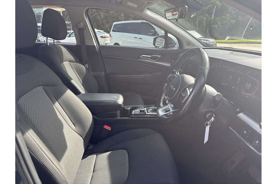 2021 Kia Sportage NQ5 SX SUV Image 7