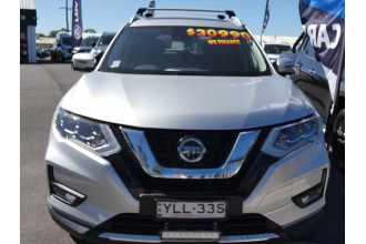 2022 Nissan X-Trail T32 MY22 TI 4WD SUV