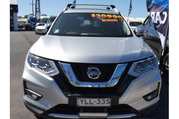 2022 Nissan X-Trail T32 MY22 TI 4WD SUV