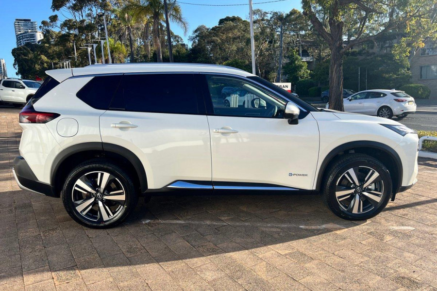 2024 Nissan X-TRAIL T33 Ti-L e-POWER SUV Image 9