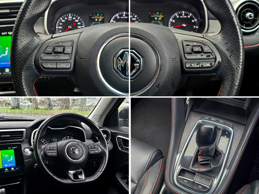 2022 MG ZS Excite SUV Image 20