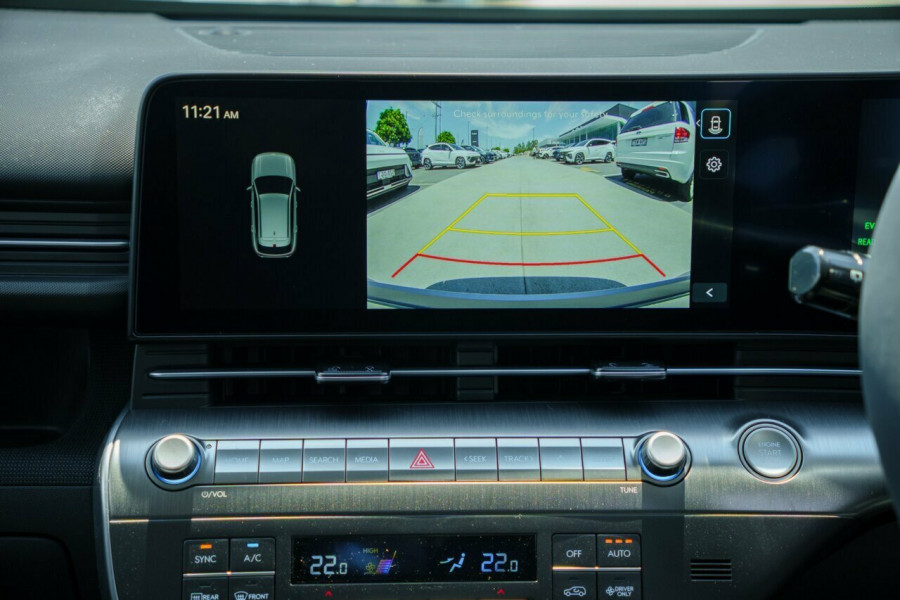 2026 MY27 Hyundai KONA SX2.V3 Hybrid Elite SUV Image 14