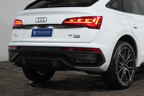 2023 Audi Q5 FY 45 TFSI S Line SUV image 8