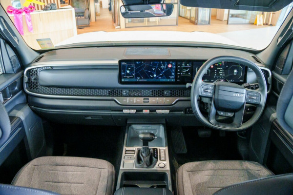 2025 MY26 Kia Tasman TK SX Cab Chassis Image 14