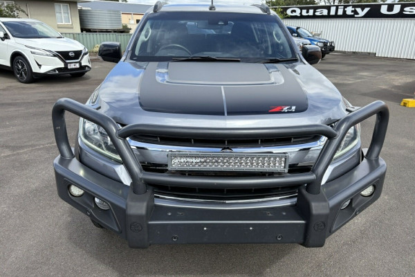 2017 MY18 Holden Trailblazer RG Z71 SUV