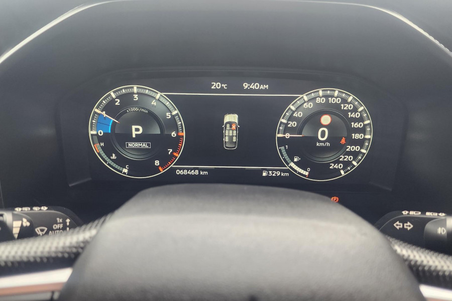 2023 Mitsubishi Outlander ZM Exceed Tourer SUV Image 16